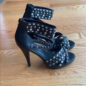 Aldo Studded Strappy Sandal